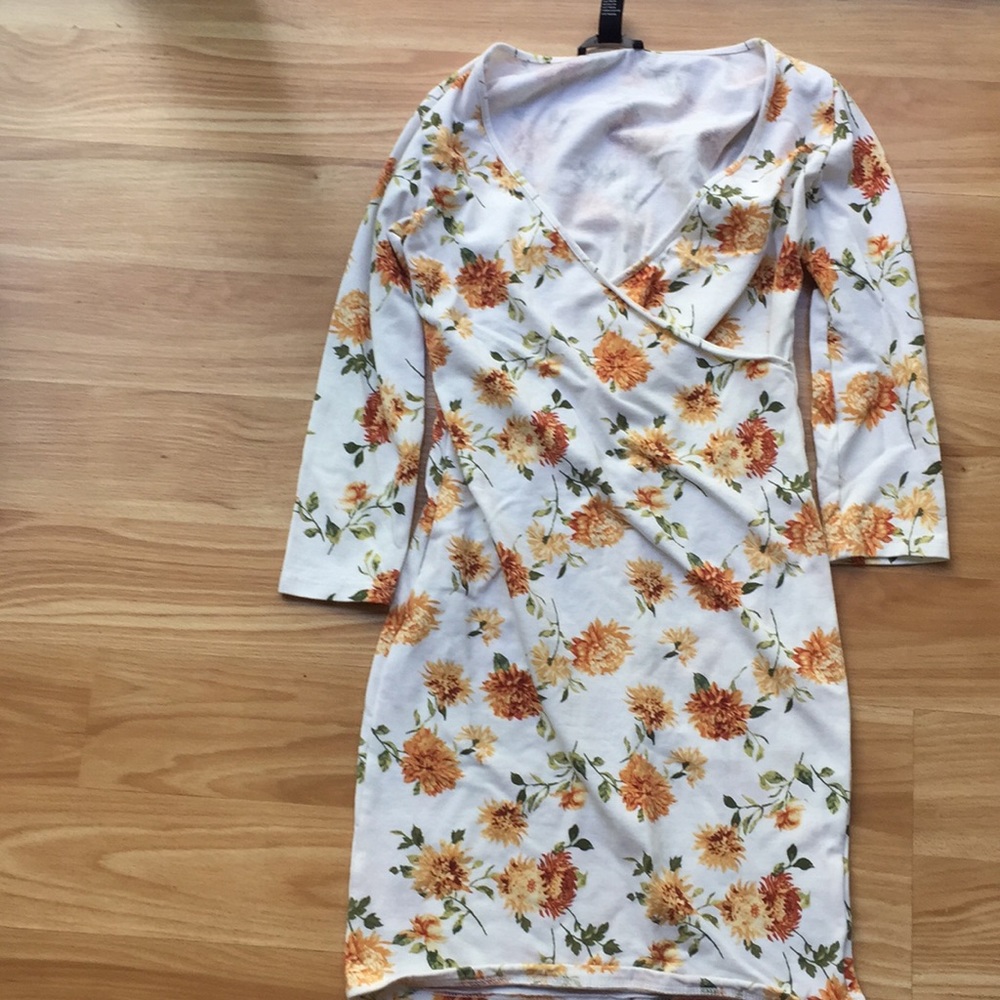 Forever 21 bodycon dress